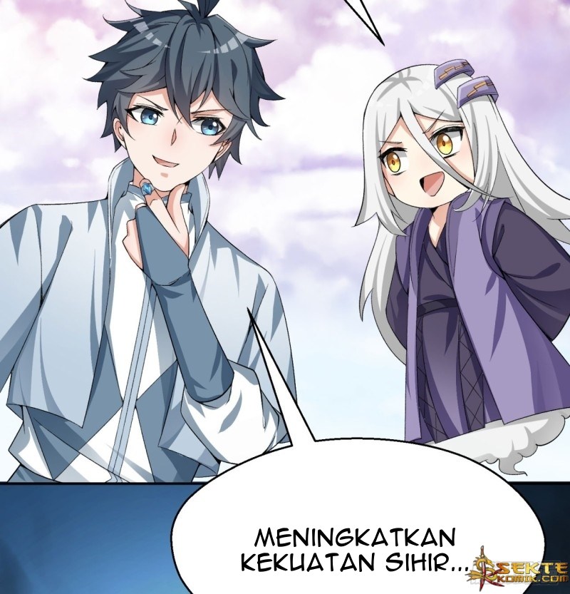 I Picked Up An Attributes Chapter 31 Gambar 25